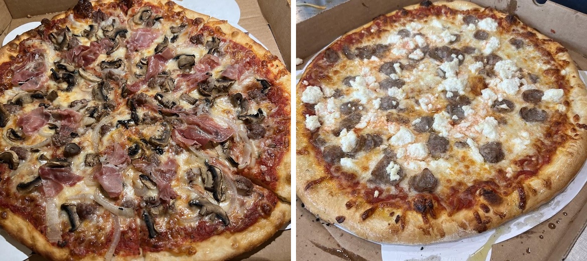 Papa Tirozzi Bakery & Pizza