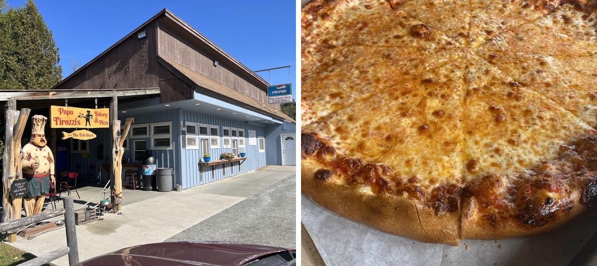 Papa Tirozzi Bakery & Pizza
