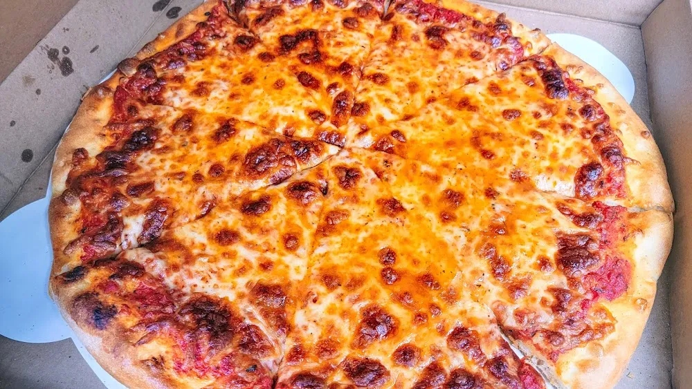 Cheese Pizza
