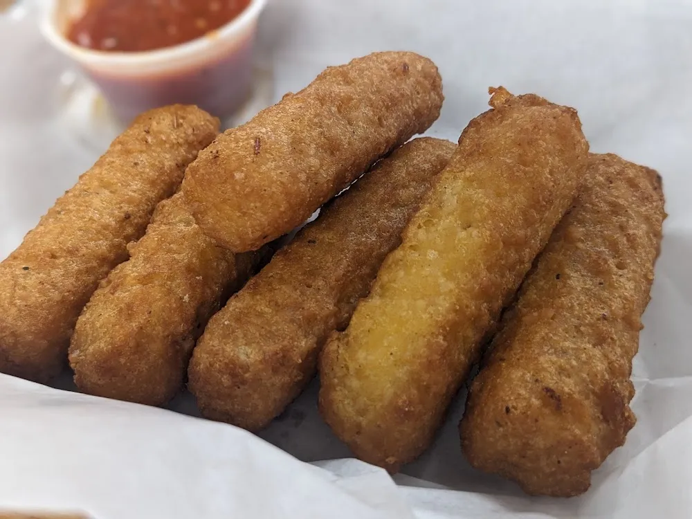 Cheese Sticks