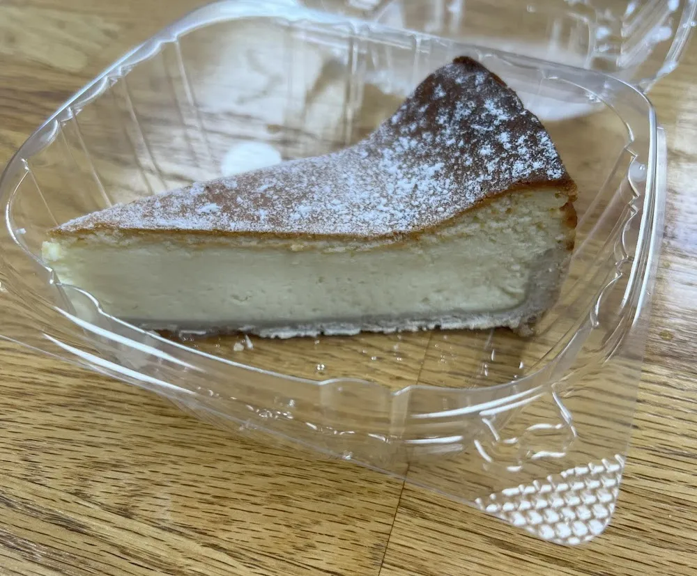 Cheesecake Slice