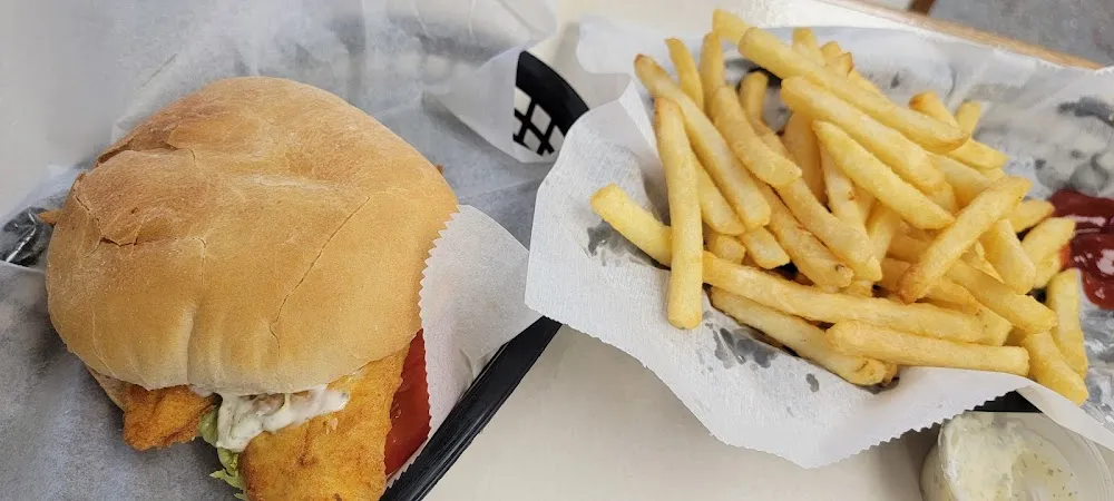 Chicken Sandwich