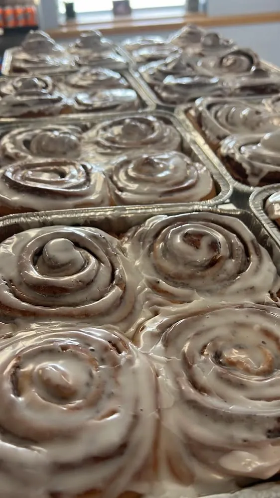 Cinnamon Roll