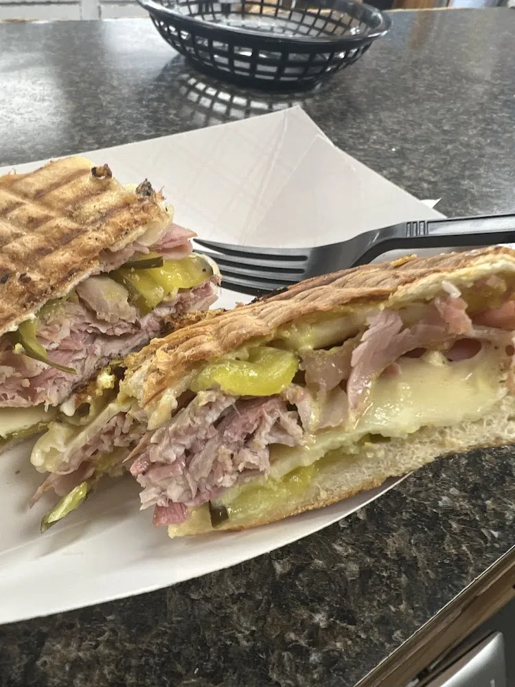Cuban Sandwich