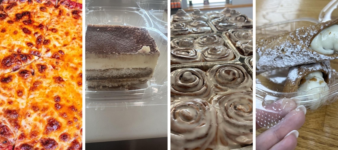 Papa Tirozzi Bakery & Pizza