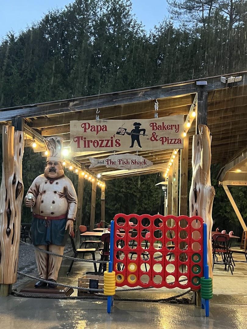 Papa Tirozzi Bakery & Pizza