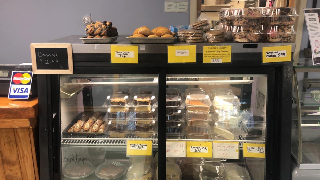 Papa Tirozzi Bakery & Pizza
