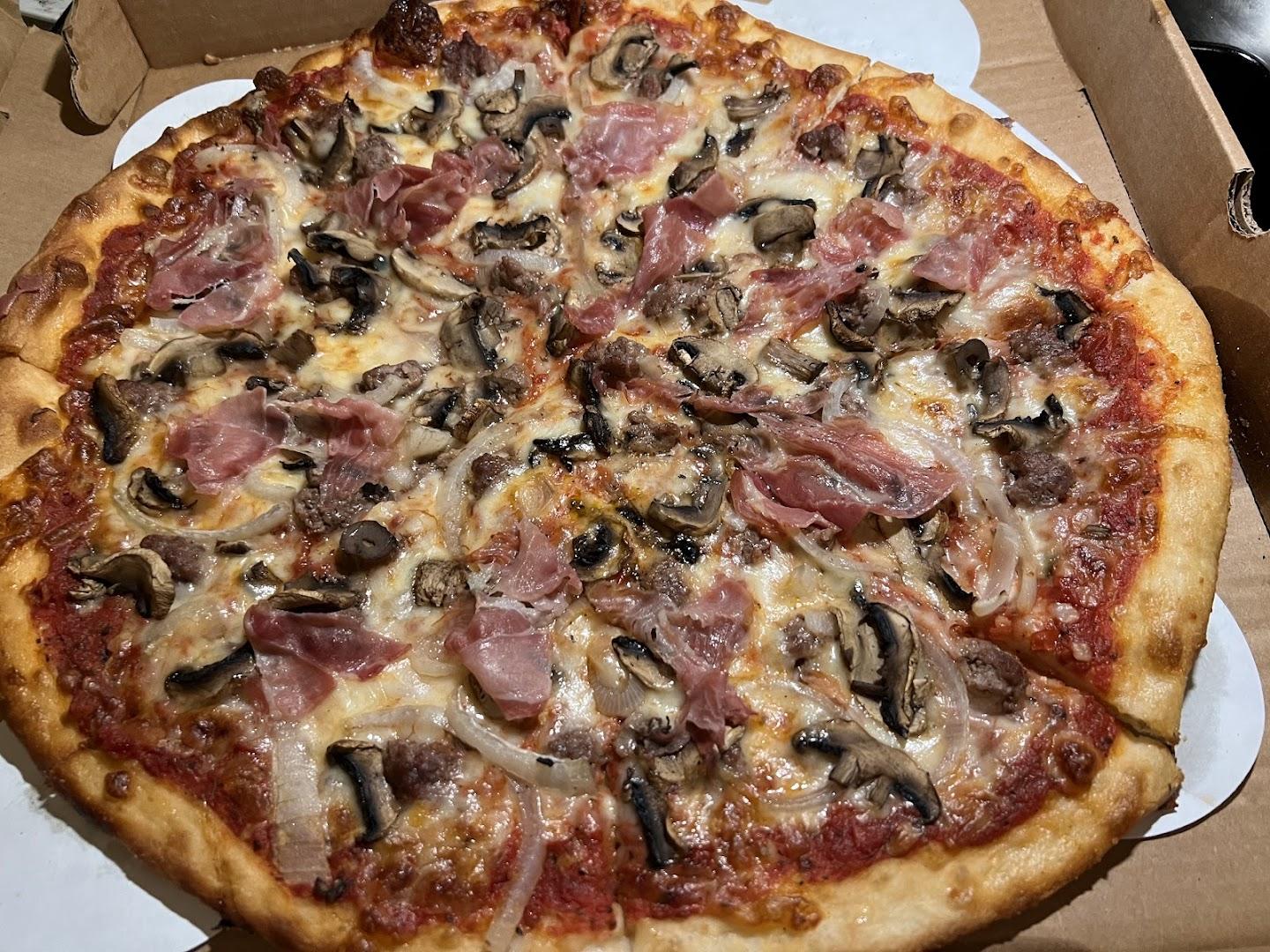 Papa Tirozzi Bakery & Pizza