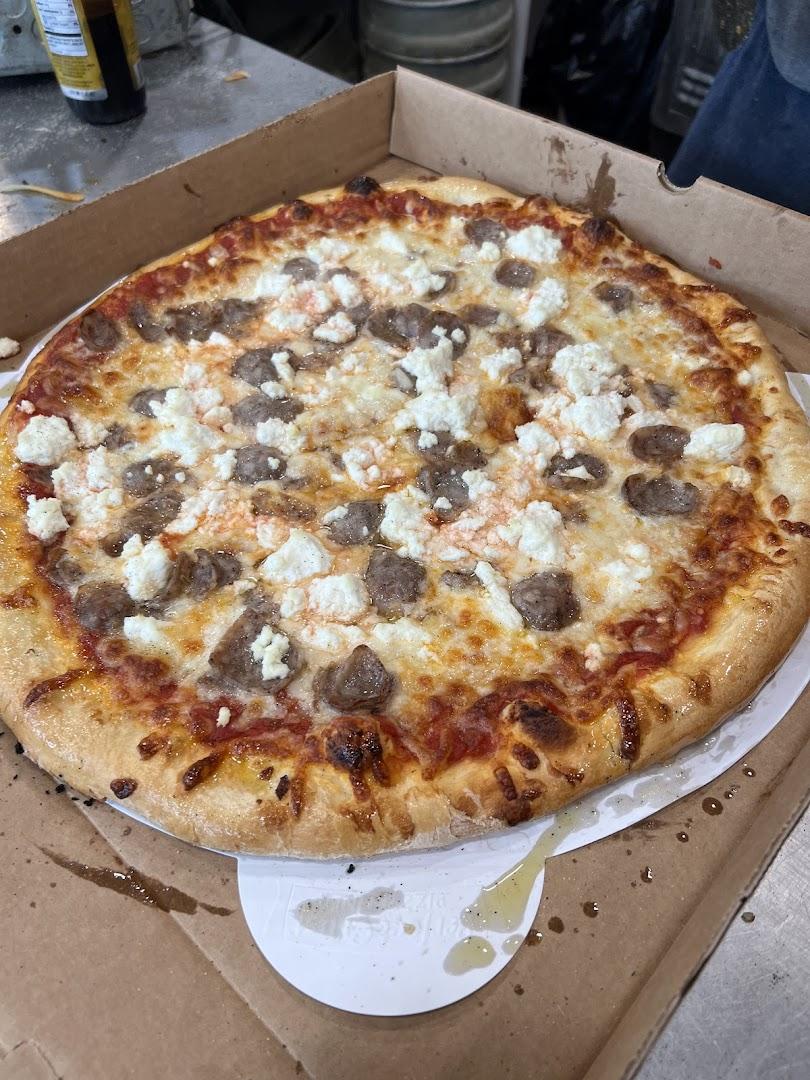 Papa Tirozzi Bakery & Pizza