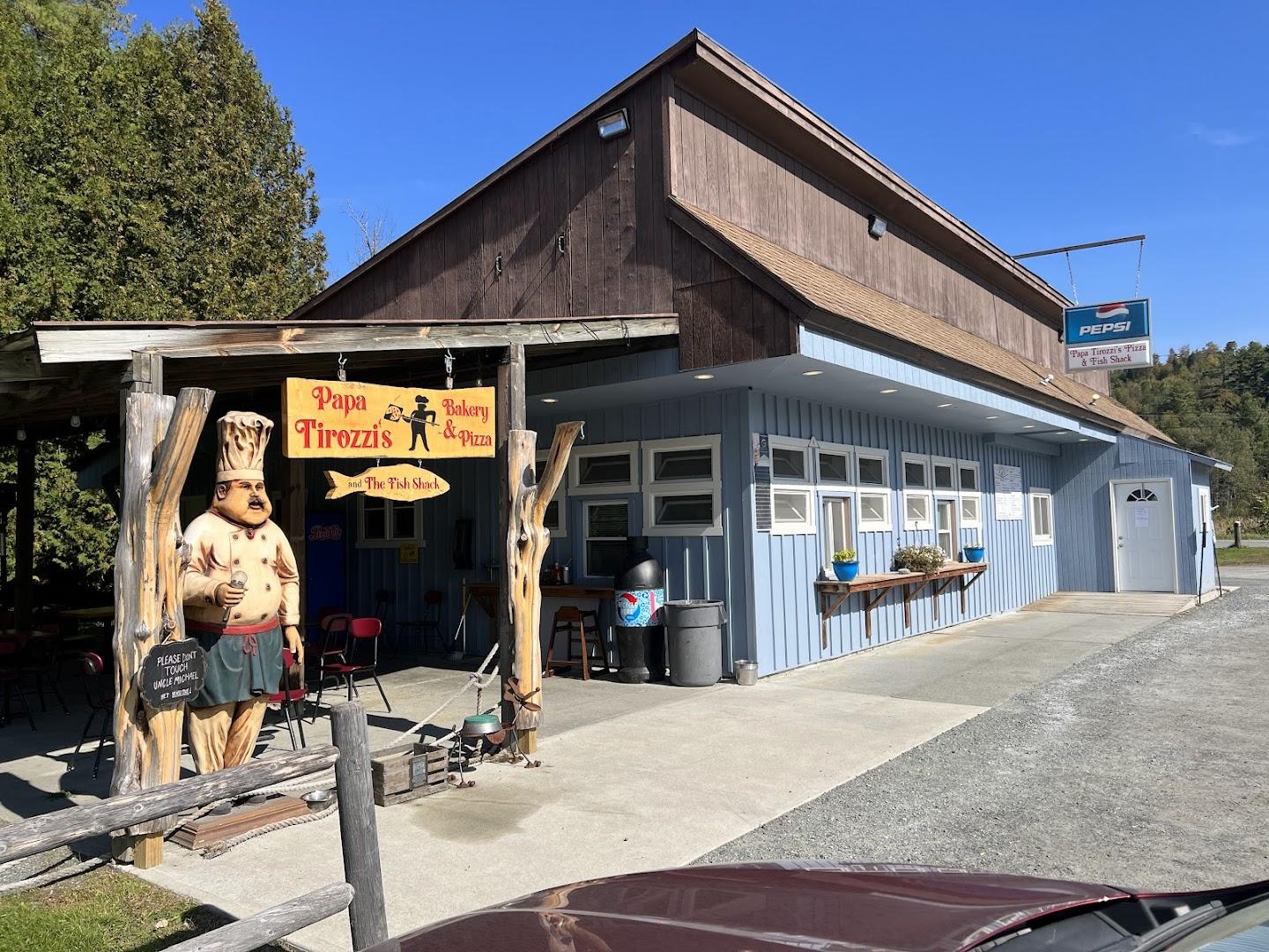 Papa Tirozzi Bakery & Pizza