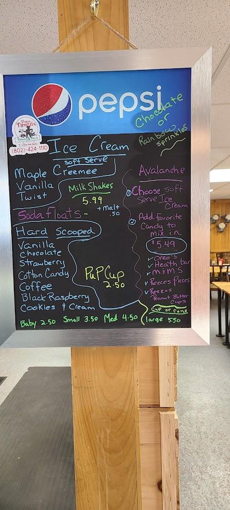 Papa Tirozzi Bakery & Pizza Menu image 4