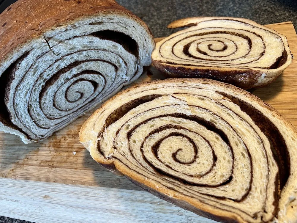 Nut Roll