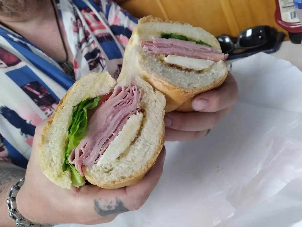 South Ender Sub