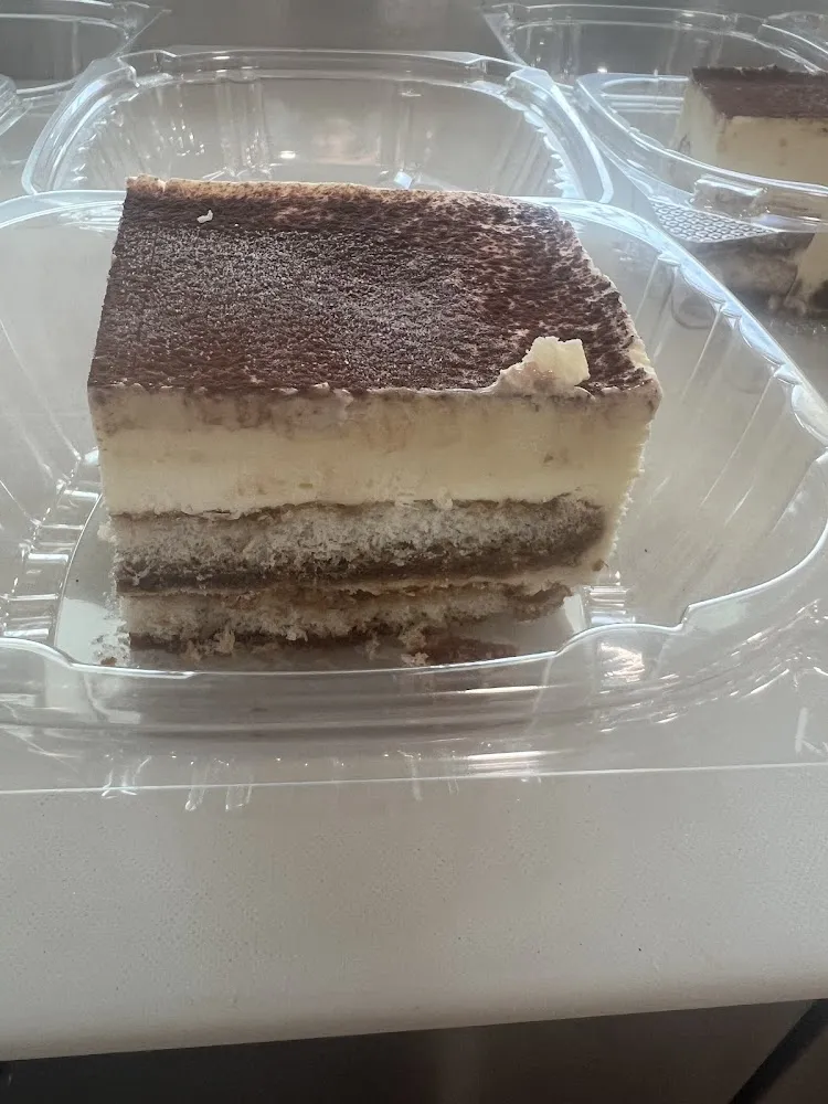Tiramisu