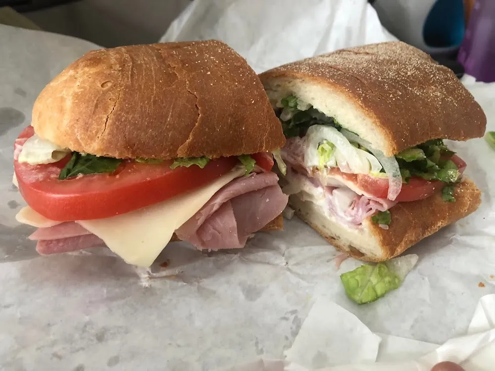 Turkey Sub